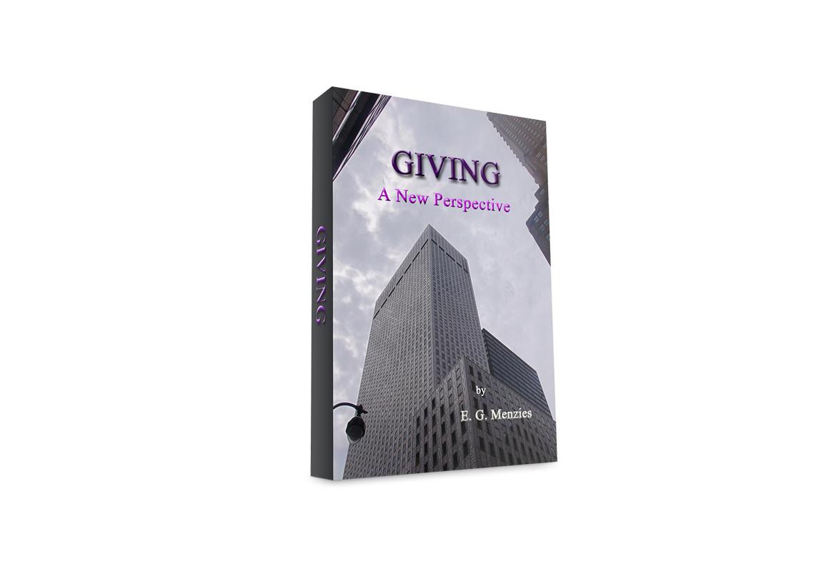 GIVING - A new perspective
