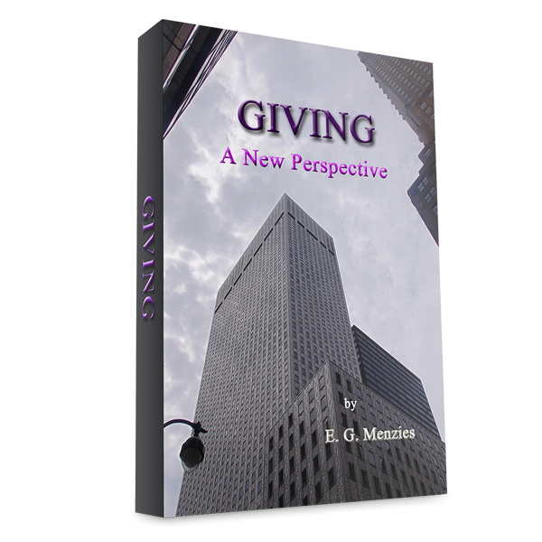 GIVING - A new perspective